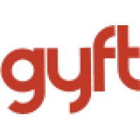 Gyft, a First Data company logo