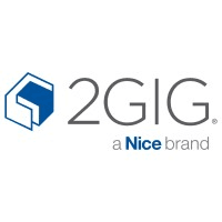 2GIG, a Nice brand logo