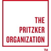 The Pritzker Organizatio logo