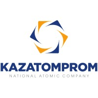 Kazatomprom logo