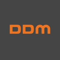 DDM Interaction Agency logo