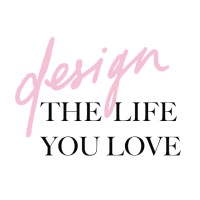 Design The Life You Love logo