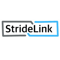 StrideLink logo