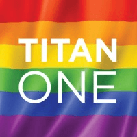 Titan ONE logo