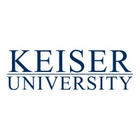 Keiser University logo