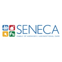Seneca Family of Agencies logo