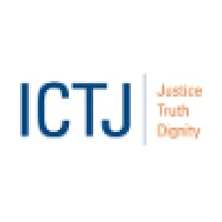 International Center for Transitional Justice logo