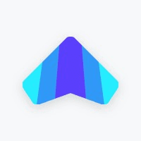 GLIDR by LaunchPad Central logo