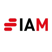IAM logo