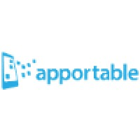 Apportable logo