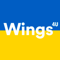 Wings4U logo