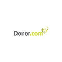 donor.com logo