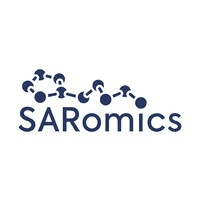SARomics Biostructures AB logo