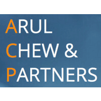 Arul Chew & Partners  logo