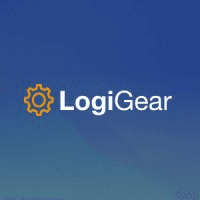 LogiGear Corporation logo