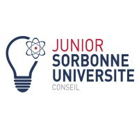 Junior Sorbonne Université Conseil logo
