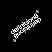 definition8™ logo