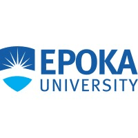Epoka University logo