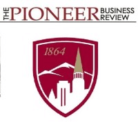 Pioneer Business Review logo