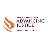 Asian Americans Advancing Justice - Asian Law Caucus logo