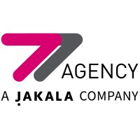 77Agency logo