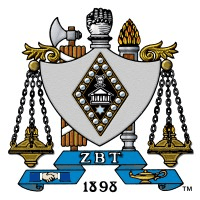Zeta Beta Tau Fraternity logo
