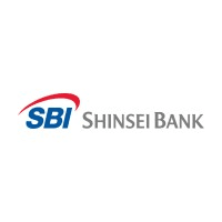 SBI Shinsei Bank logo