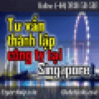Thành lập công ty ở tại Singapore, Nhật Bản, Úc, Mỹ, New Zealand, Ireland, Hồng Kông logo