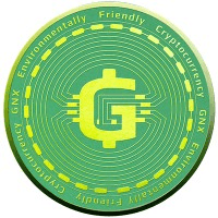 Greenex Crypto logo