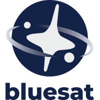 Bluesat UNSW logo