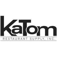KaTom Restaurant Supply, Inc. logo