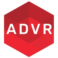 ADVR logo