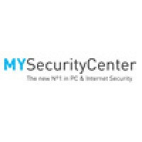 MYSecurityCente logo
