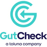 GutCheck - a Toluna Company logo