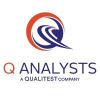 Q Analysts logo