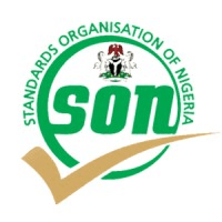 STANDARDS ORGANISATION OF NIGERIA logo