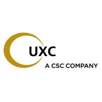UXC (a CSC Company) logo