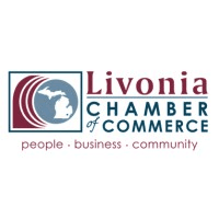 Livonia Chamber of Commerce logo
