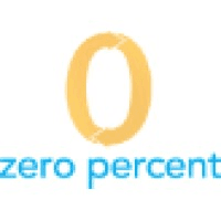 Zero Percent PBC logo