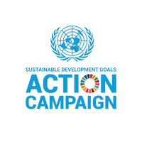 UN SDG Action Campaign logo