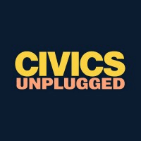 Civics Unplugged logo