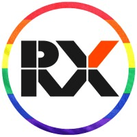 RX Global logo