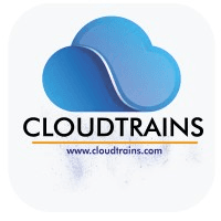 CloudTrains-Premium App & Web Development Company logo