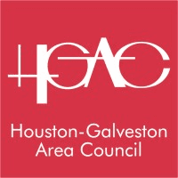 Houston-Galveston Area Council logo