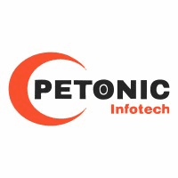 Petonic Infotech logo