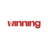 Winning logo