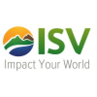 International Student Volunteers logo