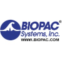 BIOPAC Systems, Inc. logo