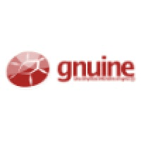 gnuine logo