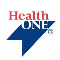 HealthONE logo